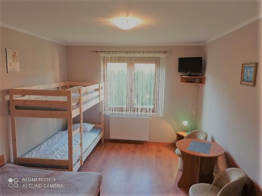 Dom Goscinny Agcez Międzywodzie Exterior foto