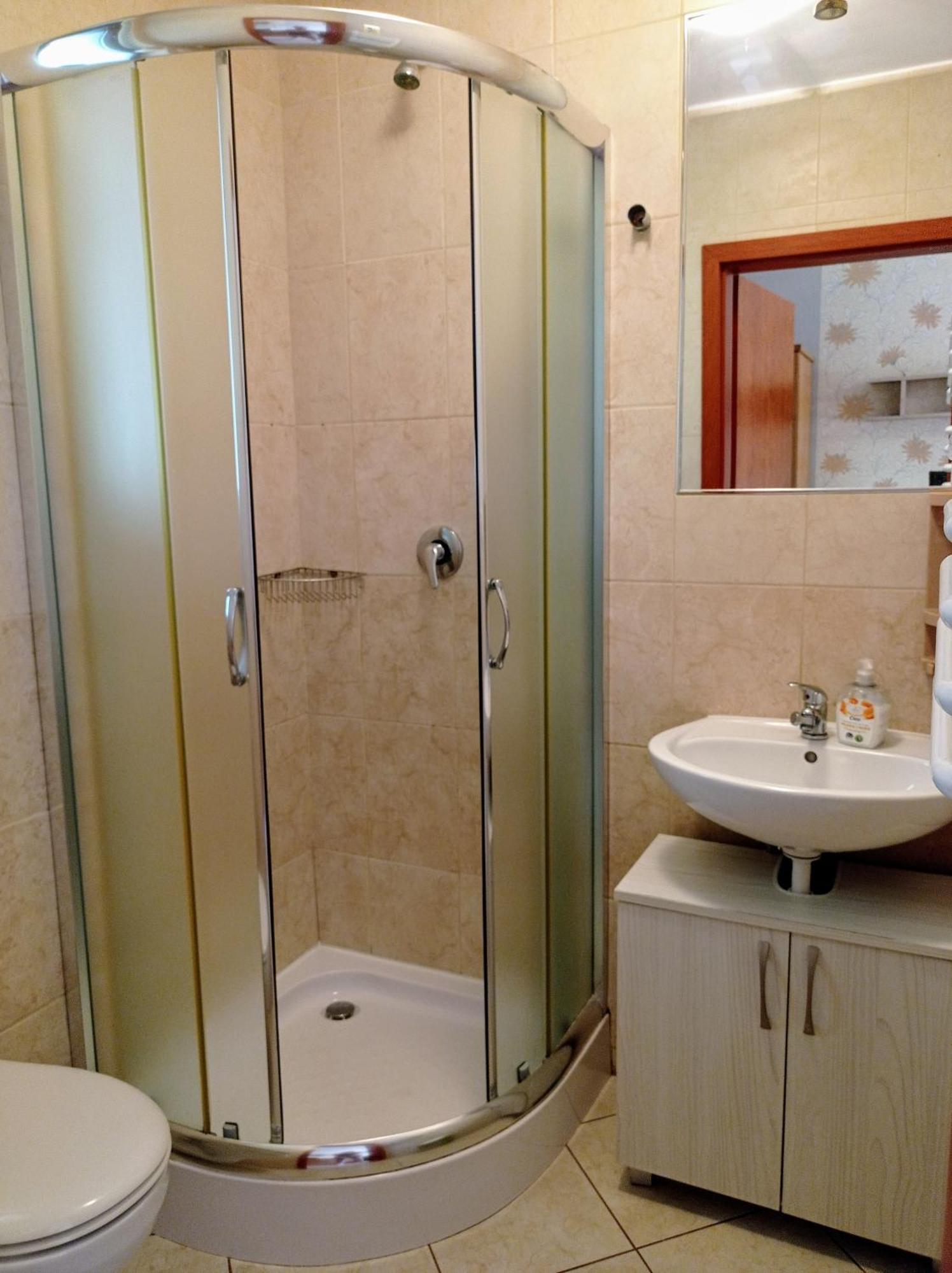 Dom Goscinny Agcez Międzywodzie Zimmer foto