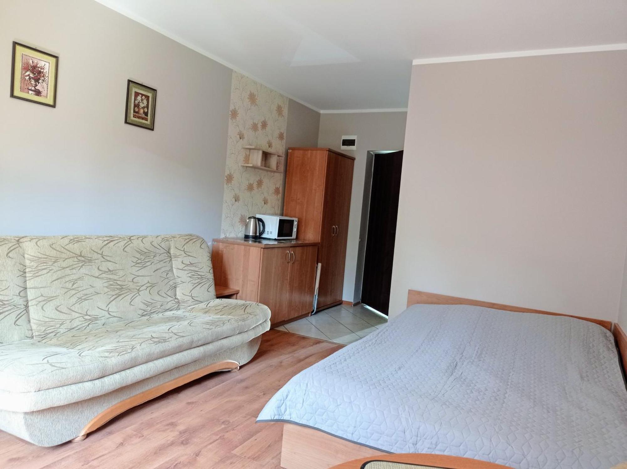 Dom Goscinny Agcez Międzywodzie Zimmer foto