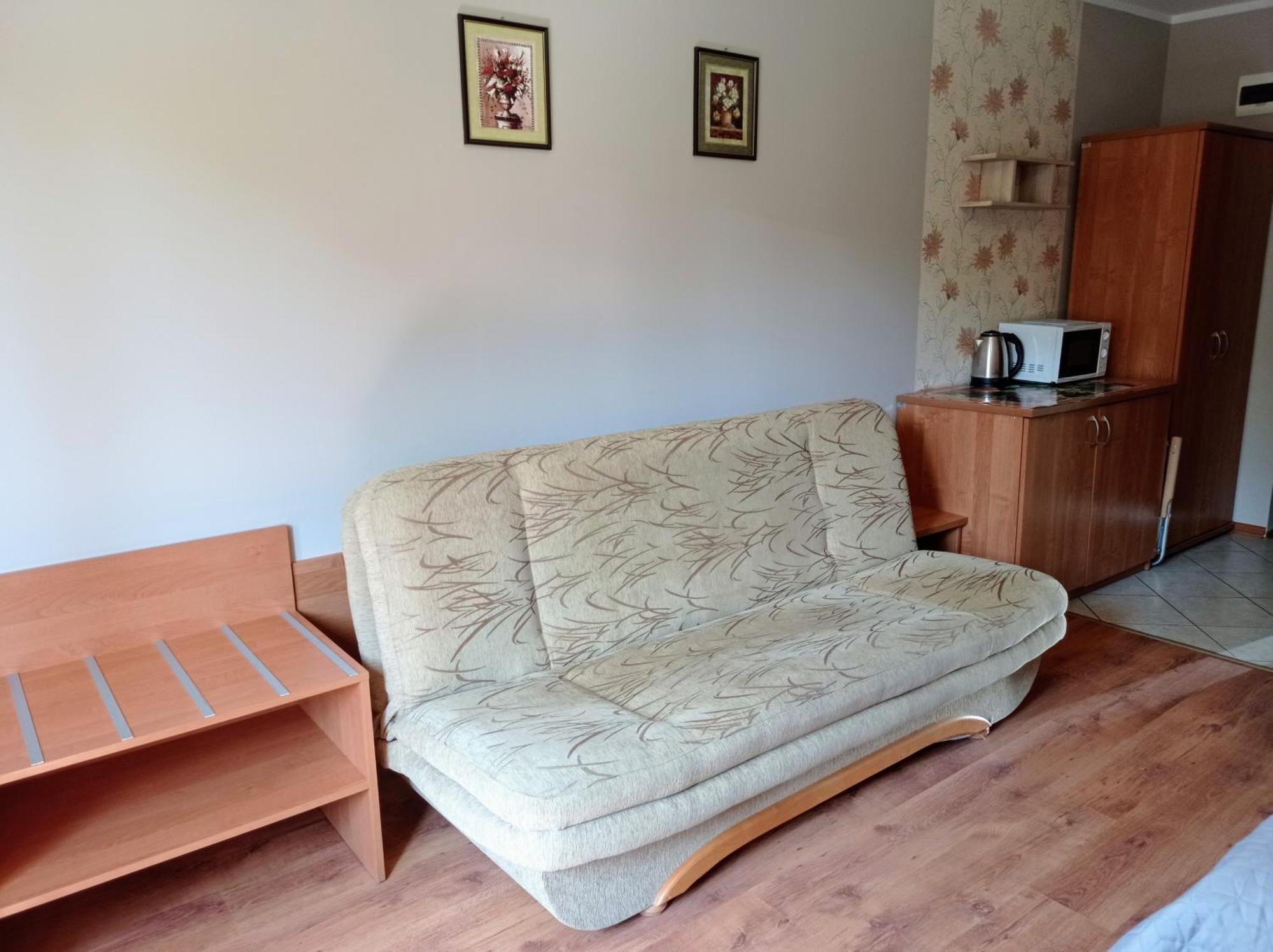 Dom Goscinny Agcez Międzywodzie Zimmer foto