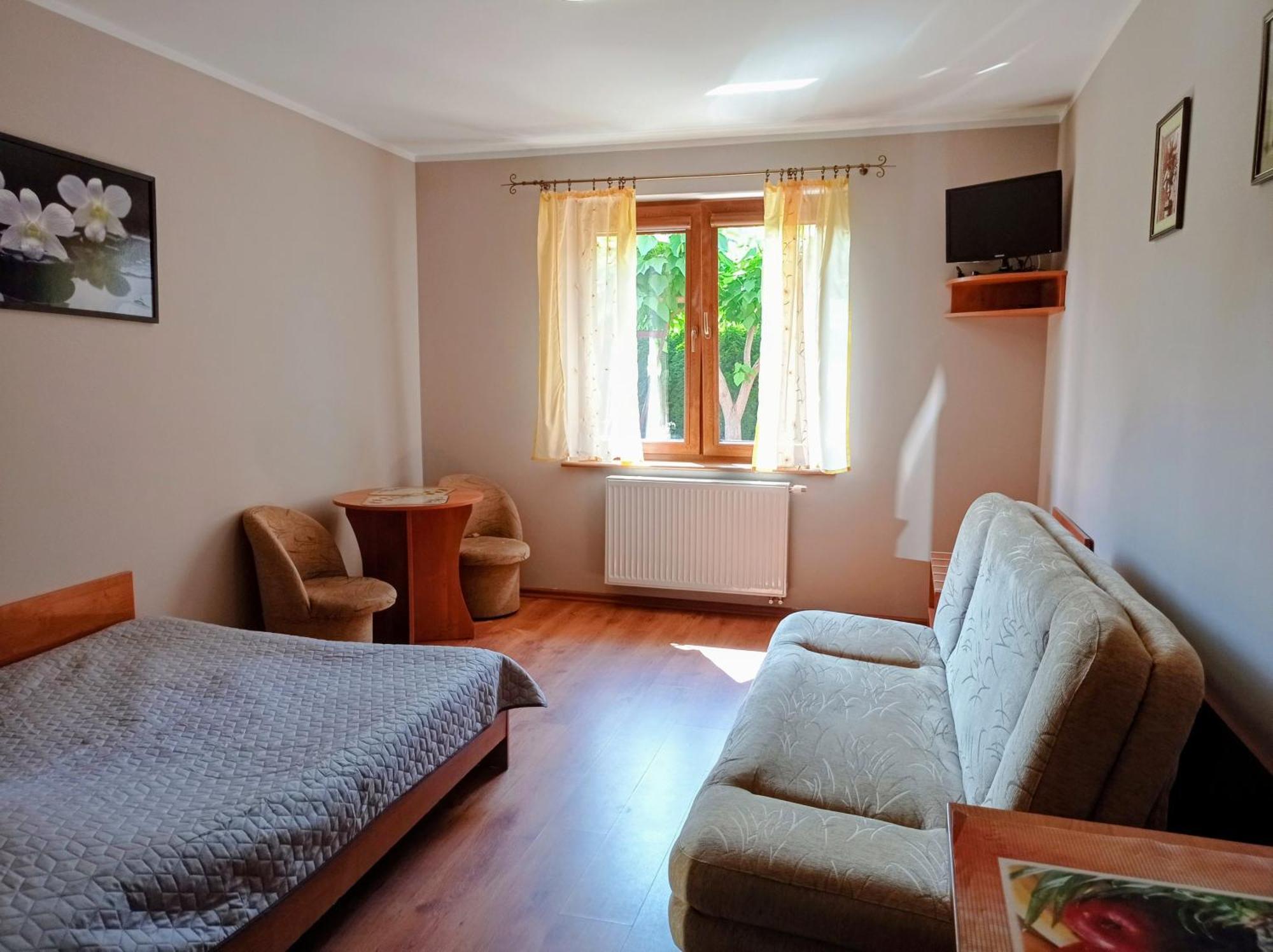 Dom Goscinny Agcez Międzywodzie Zimmer foto
