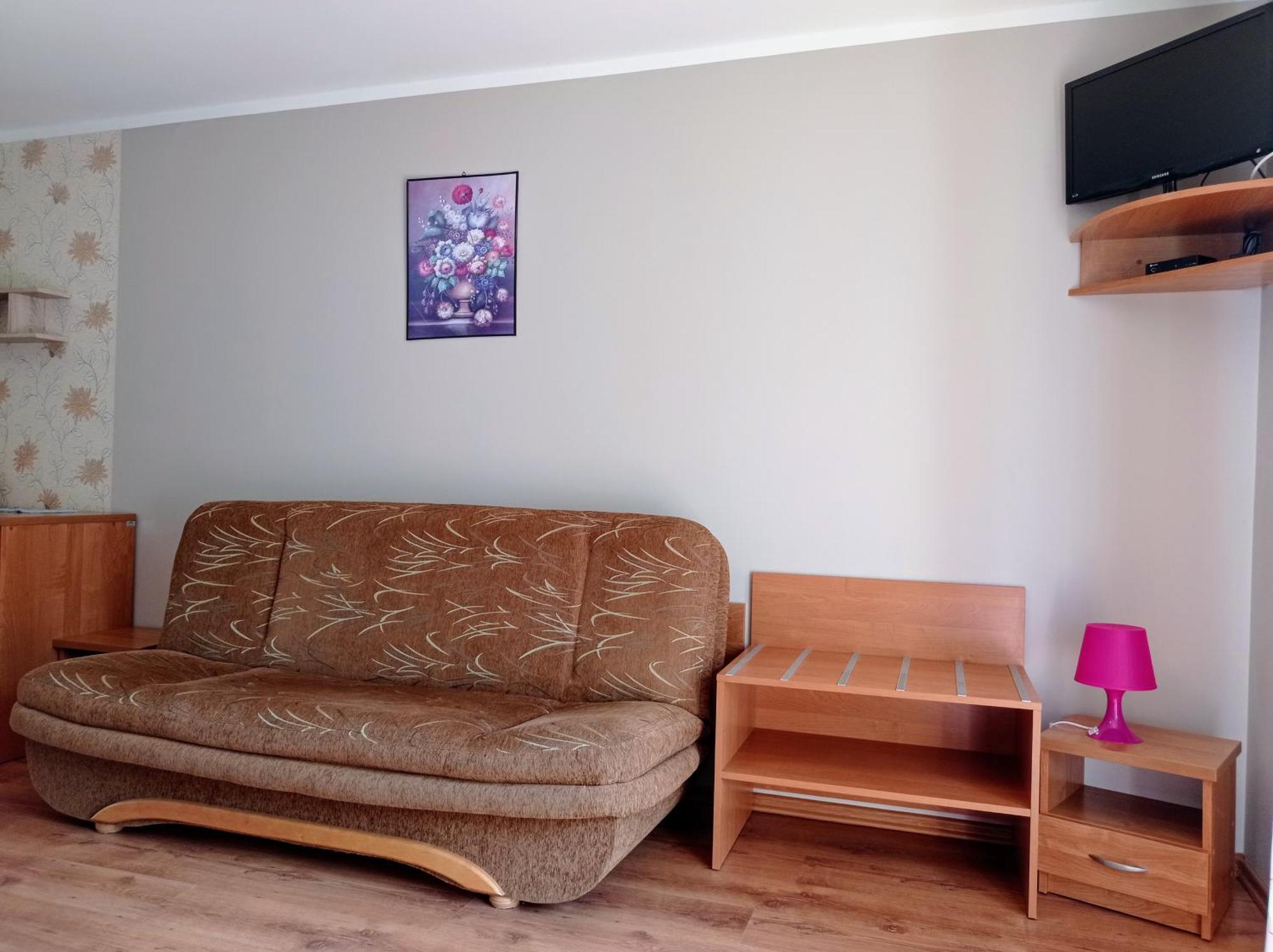 Dom Goscinny Agcez Międzywodzie Zimmer foto